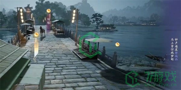 《射雕手游》吟咏名胜篇桥头明月攻略