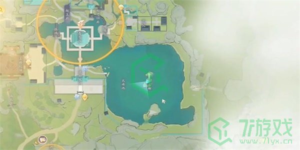 《射雕手游》吟咏名胜篇太液秋风攻略