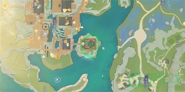 《射雕手游》吟咏名胜篇荆门送别攻略