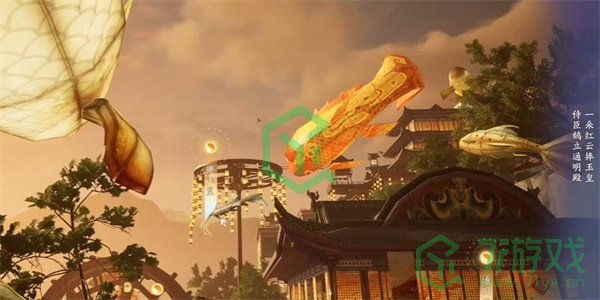 《射雕手游》吟咏名胜篇雕梁画栋攻略