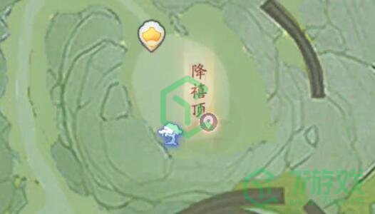 《射雕手游》吟咏台位置大全