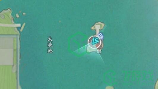 《射雕手游》吟咏台位置大全