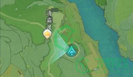 《射雕手游》吟咏台位置大全