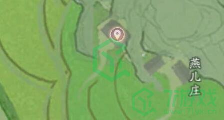 《射雕手游》吟咏台位置大全