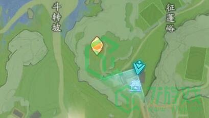 《射雕手游》吟咏台位置大全