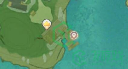 《射雕手游》吟咏台位置大全