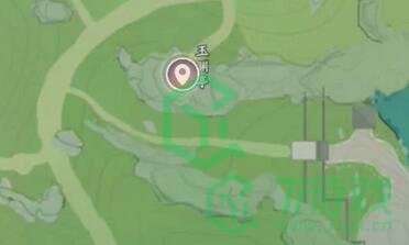 《射雕手游》吟咏台位置大全