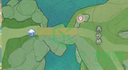 《射雕手游》吟咏台位置大全