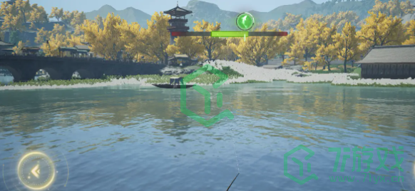 《射雕手游》钓鱼方法分享