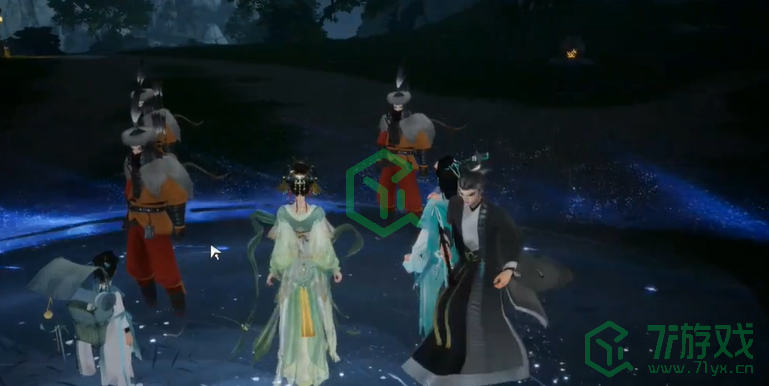 《射雕手游》杨康线第三章任务攻略