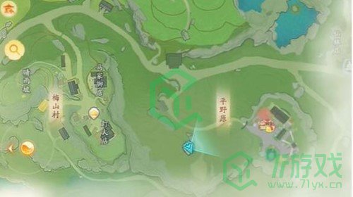 《射雕手游》昆仑气脉获取方法