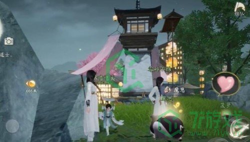 《射雕手游》昆仑气脉获取方法