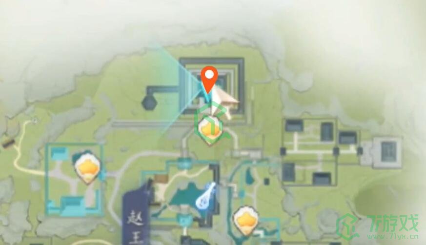 《射雕手游》赵王府秘藏获取方法