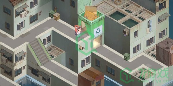 《成土市的我》第二章通关攻略