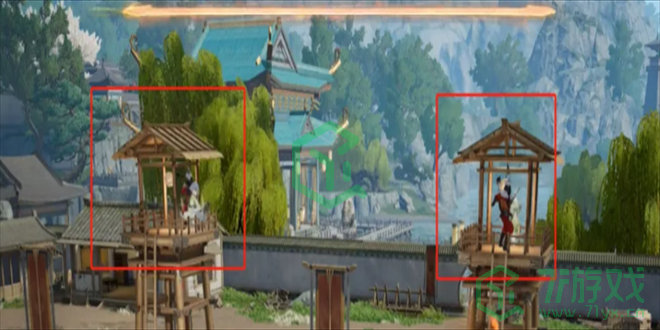 《射雕手游》夜雨校场梁子翁boss打法分享