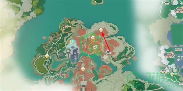 《射雕手游》黄金台获取方法