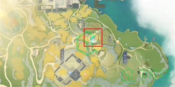 《射雕手游》竹蹴鞠收集方法