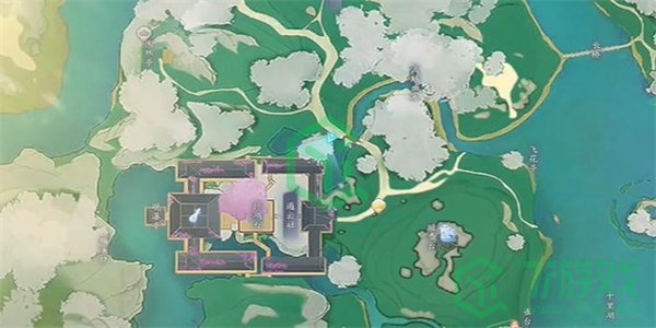 《射雕手游》蒲草收集方法