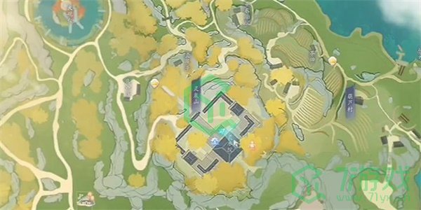 《射雕手游》护身符收集方法