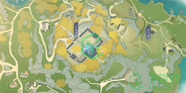 《射雕手游》降真香粉收集方法