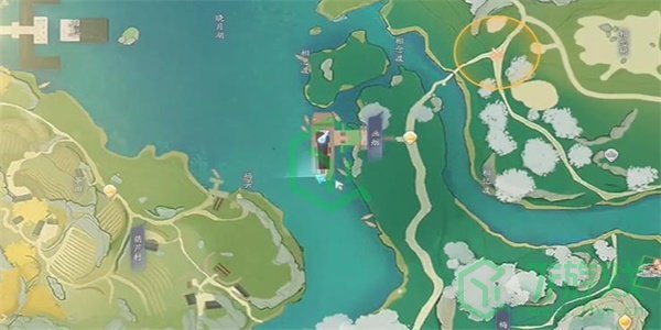 《射雕手游》梅花青瓷收集方法