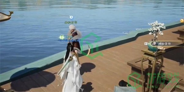 《射雕手游》梅花青瓷收集方法