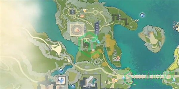 《射雕手游》琼岛春阴成就攻略