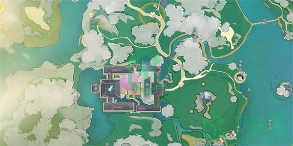 《射雕手游》碣石调幽兰收集方法