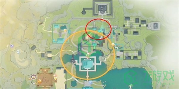 《射雕手游》摧坚神爪收集方法