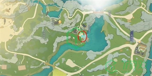 《射雕手游》呼延枪法收集方法