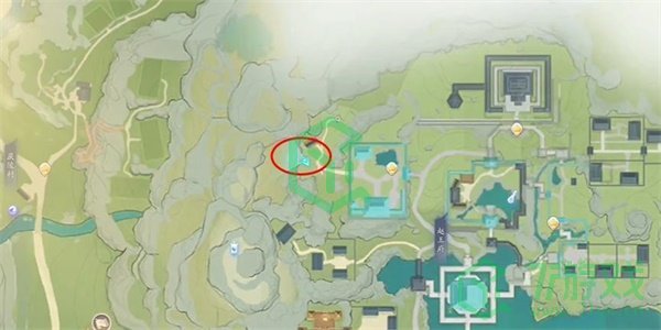 《射雕手游》五鼎芝收集方法