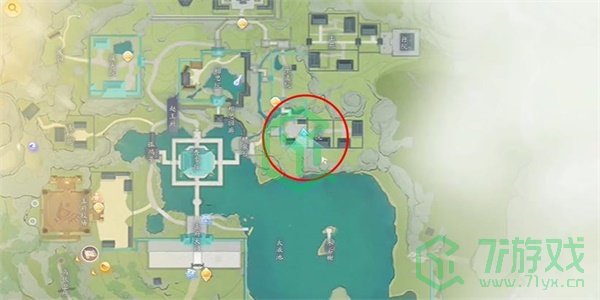 《射雕手游》知母收集方法