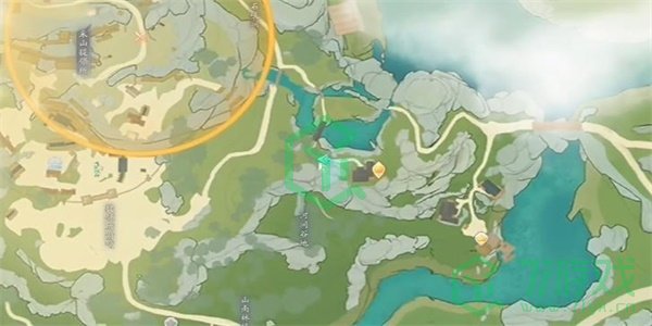 《射雕手游》银鱼灯收集方法