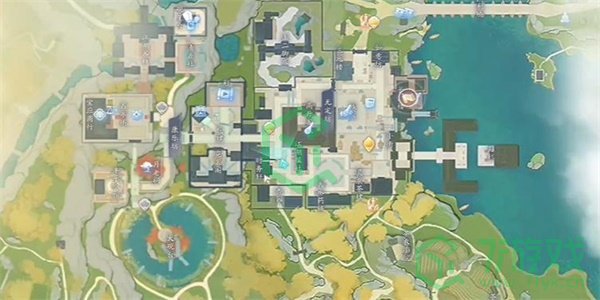 《射雕手游》白玉镇纸收集方法