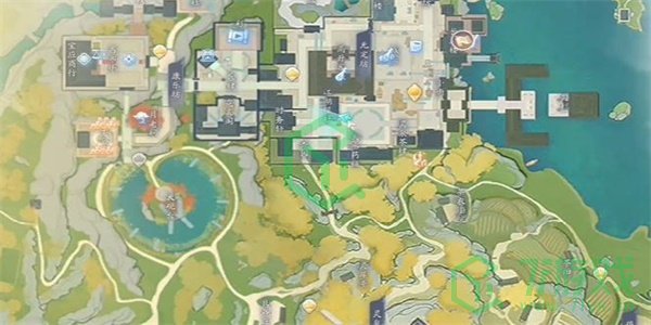 《射雕手游》福寿葫芦收集方法