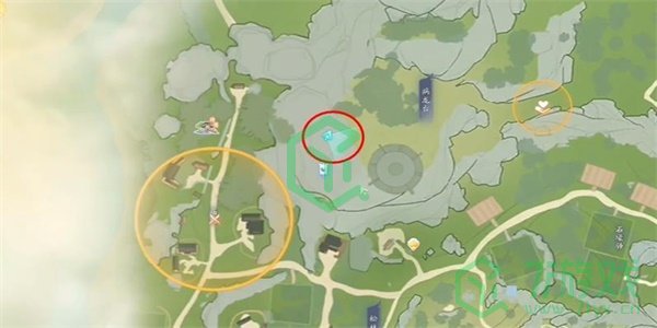 《射雕手游》五代史补收集方法