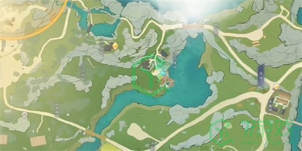 《射雕手游》神鲤石收集方法