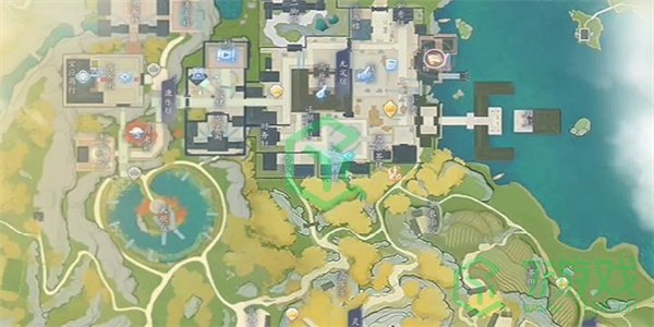 《射雕手游》四君子汤收集方法