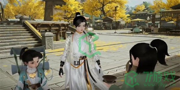 《射雕手游》四君子汤收集方法