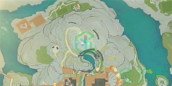 《射雕手游》跃龙门收集方法