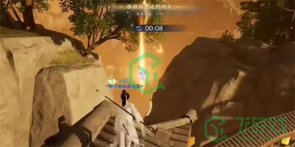 《射雕手游》跃龙门收集方法