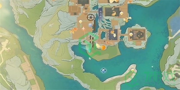 《射雕手游》静修收集方法