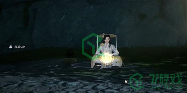 《射雕手游》静修收集方法