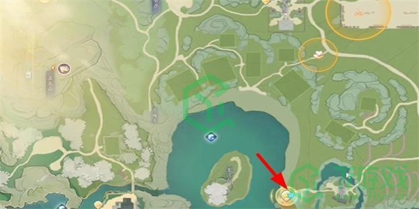 《射雕手游》研光笺收集方法