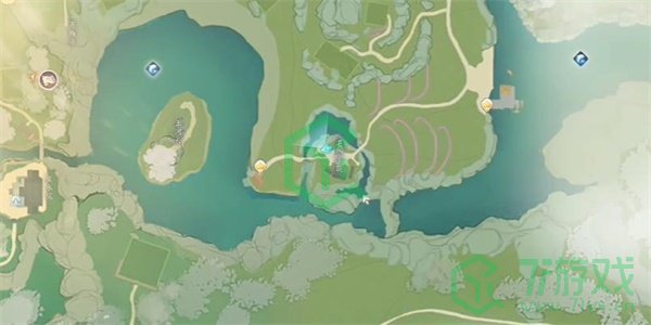 《射雕手游》马奶酿收集方法