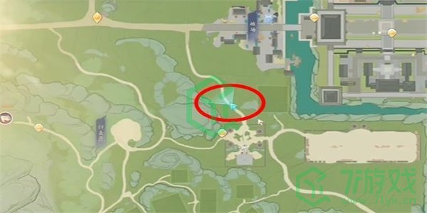 《射雕手游》相马经收集方法