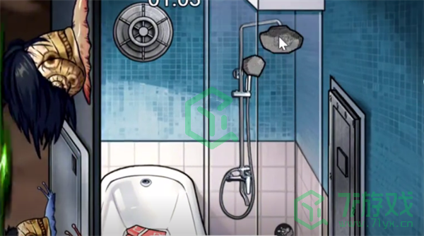 《隐秘的档案》蛞蝓入侵通关攻略