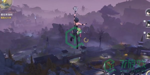 《鸣潮》桃树脚下埋葬着成就获取方法