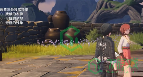 《鸣潮》拯救世界拯救猫咪任务攻略