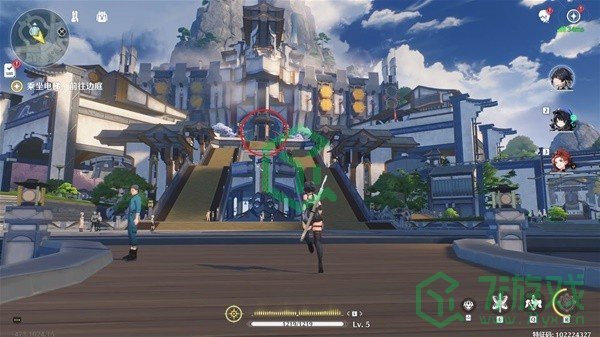 《鸣潮》嘤鸣初相召任务攻略